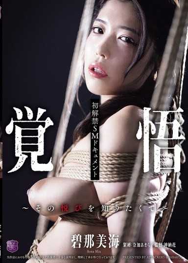 首次解禁SM紀錄片 覺悟～想要知道那份喜悅～ 碧那美海