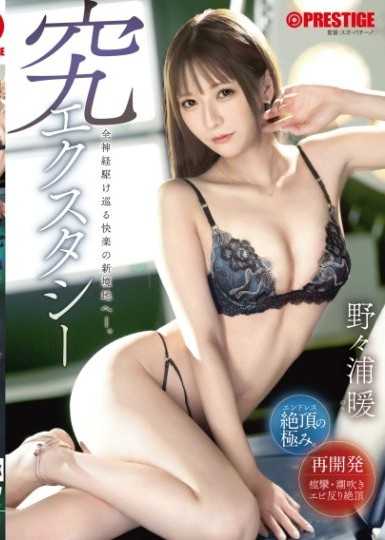 究極高潮 全神經奔馳的快感新境界。 野野浦暖